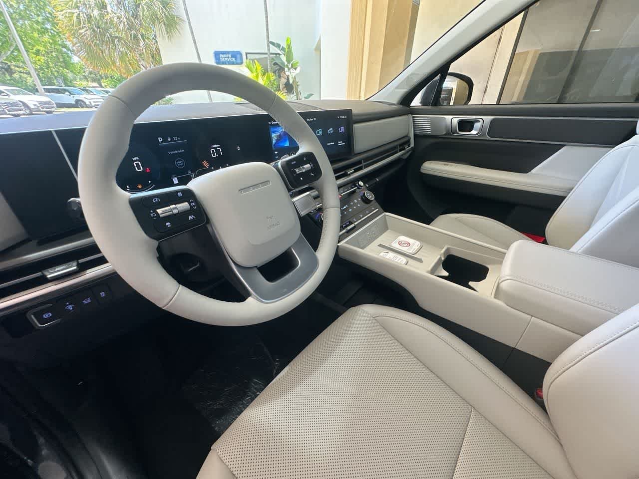 New 2026 Ecotronic Gray Hyundai SEL FWD image 13