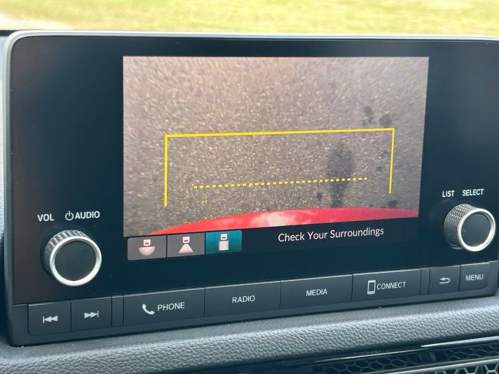 Used 2022 Red Honda LX image 34
