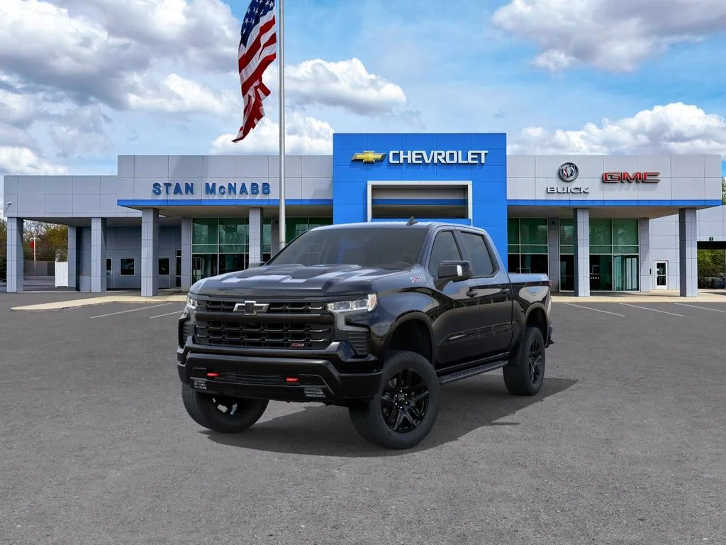 2026 Chevrolet Silverado 1500 LT Trail Boss - Photo 8