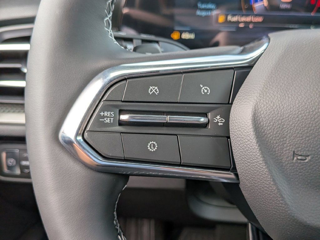 New 2026 Summit White Chevrolet LT image 21
