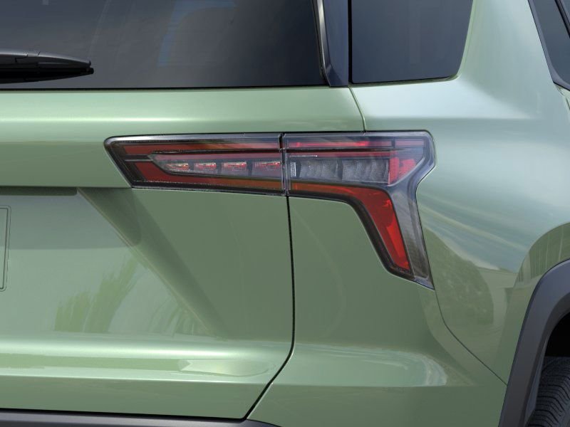 Used 2026 Green Chevrolet LT image 11