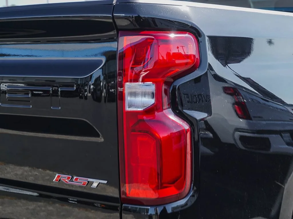 New 2026 Black Chevrolet RST image 7