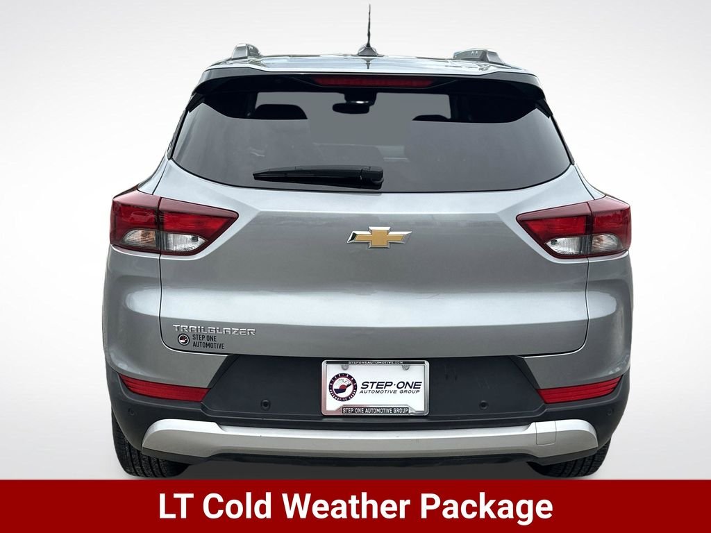 Used 2026 Gray Chevrolet LT image 6