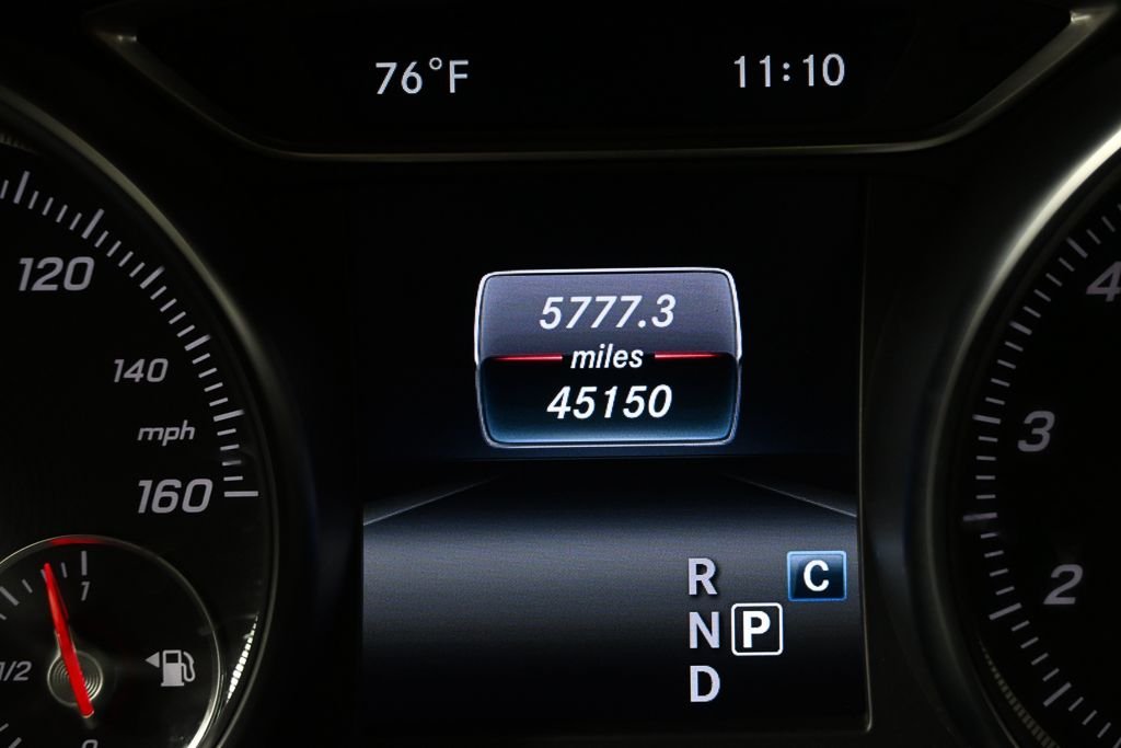 Certified Used 2019 Gray Mercedes-Benz GLA 250 image 12