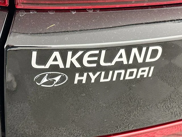 New 2026 Black Hyundai SEL image 25
