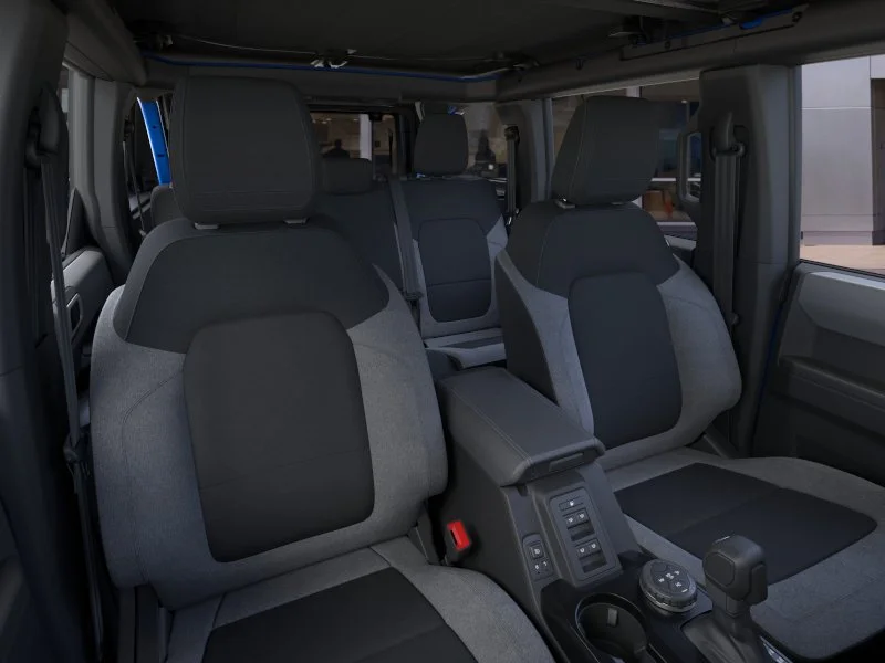 New 2026 Velocity Blue Metallic Ford Big Bend image 35
