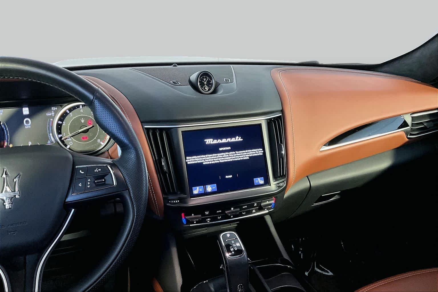 Pre-Owned 2022 Maserati Levante GT