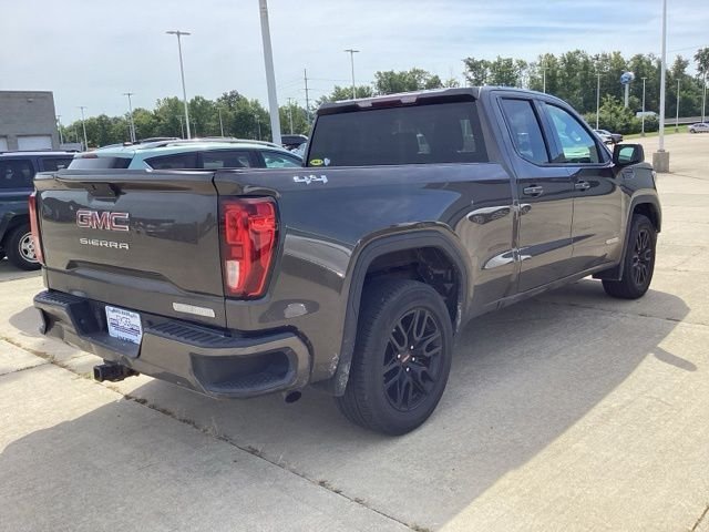 Used 2019 Quartz Metallic GMC Elevation image 11