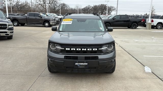 Used 2023 Gray Ford Outer Banks image 3