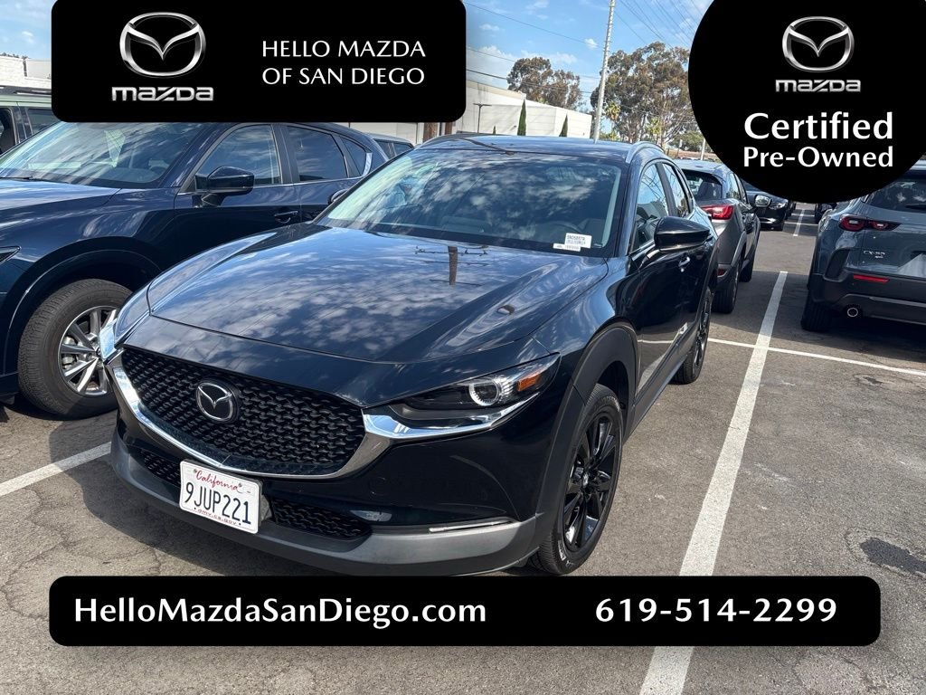 2024 Mazda CX-30