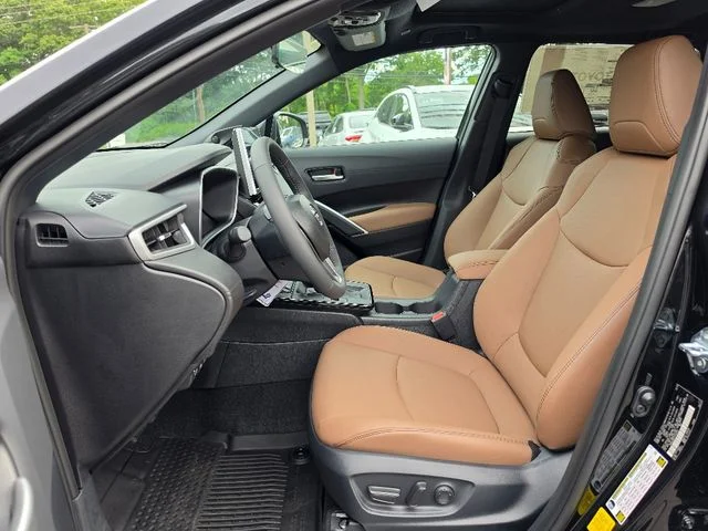 New 2026 Jet Black Toyota XLE image 14