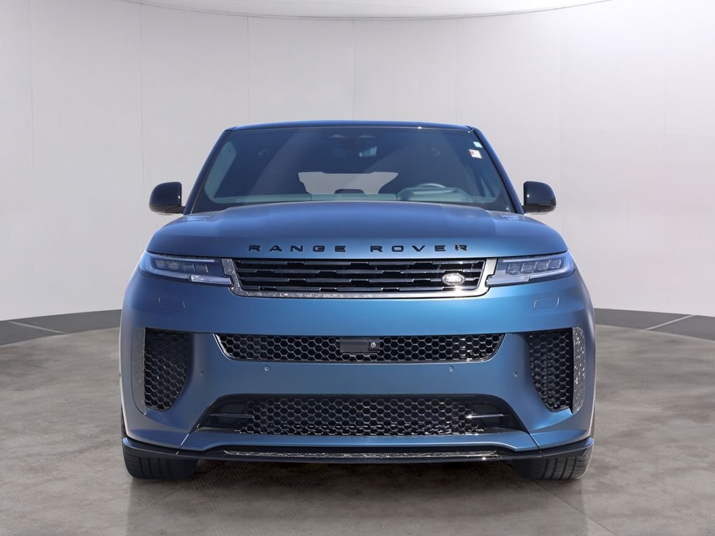 Certified 2025 Land Rover Range Rover Sport SV Edition Two with VIN SAL1Z9F9XSA446893 for sale in Kansas City