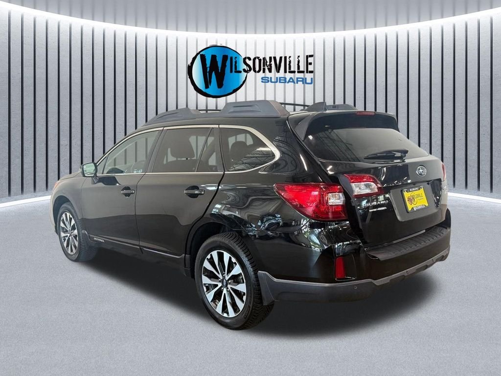 Used 2017 Black Subaru 2.5i image 8