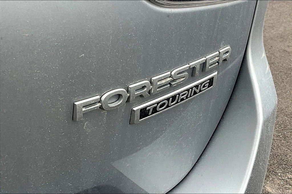 Used 2021 Silver Subaru Touring image 24