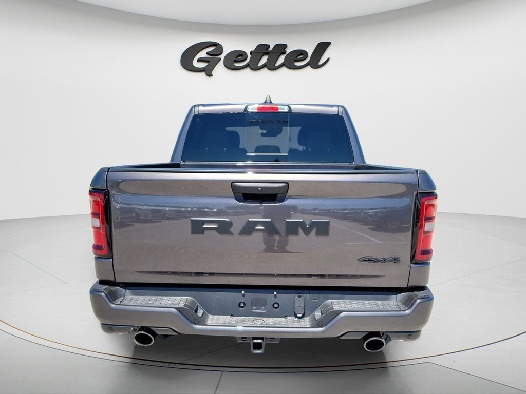 New 2026 Granite Crystal Metallic Clearcoat RAM Express image 6