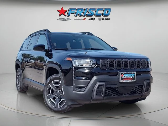 2026 Jeep Cherokee Laredo HEV 4X4's photo