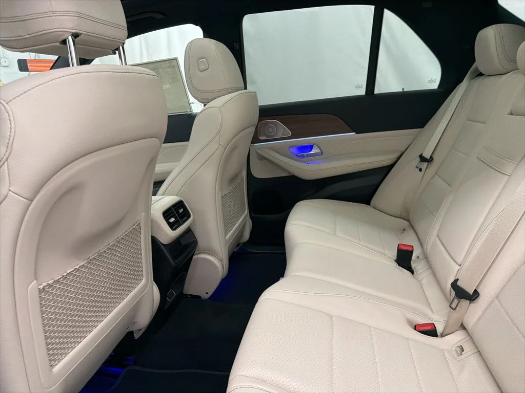 Used 2026 White Mercedes-Benz GLE 350 image 19