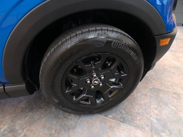 New 2026 Velocity Blue Metallic Ford Big Bend® image 9
