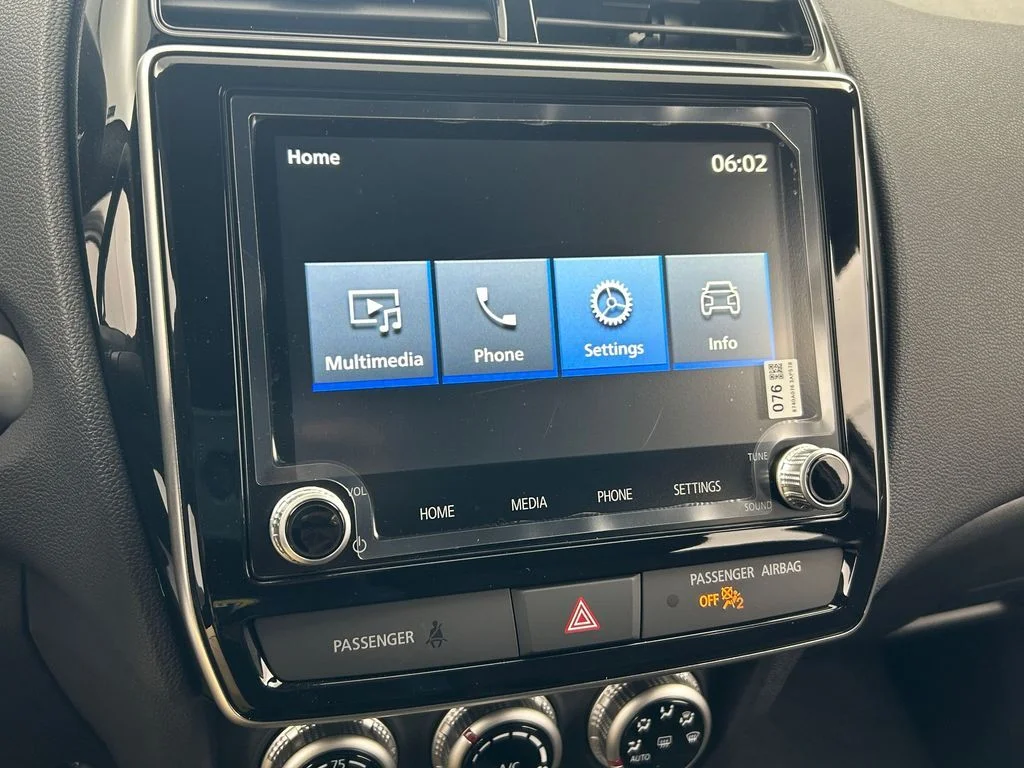 New 2025 Gray Metallic Mitsubishi  image 18
