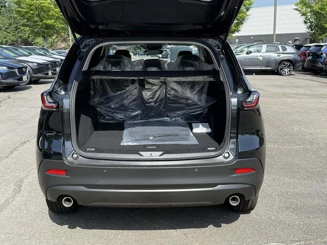 New 2026 Jet Black Mica Mazda 2.5 S Select AWD image 30