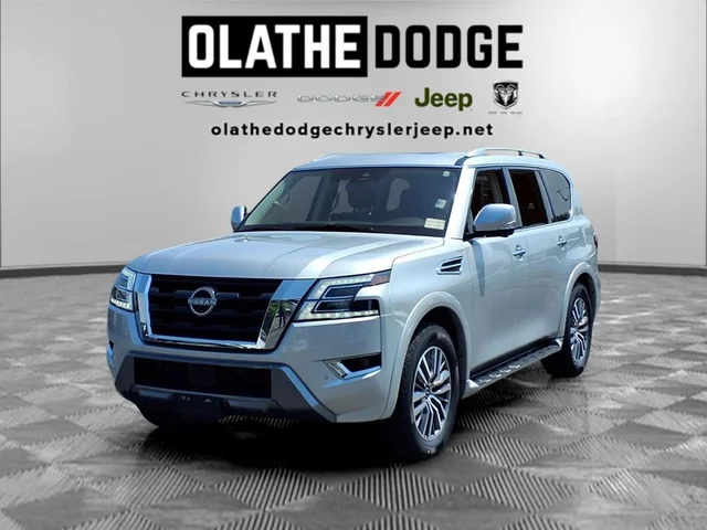 2024 Nissan Armada SL