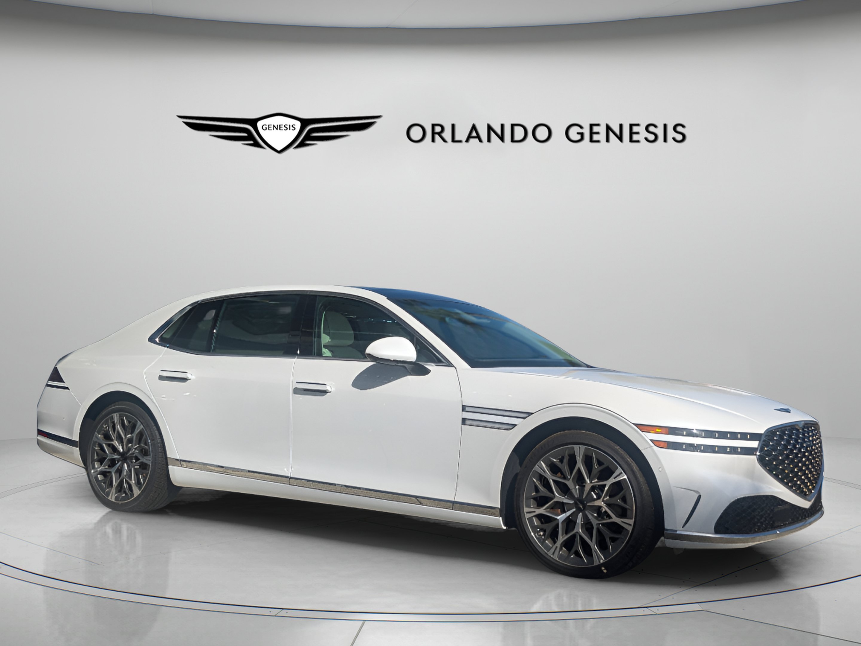 2026 GENESIS G90