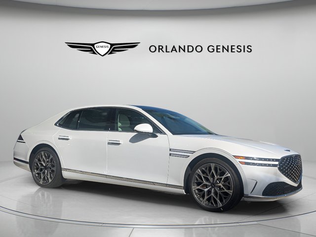 2026 Genesis G90 3.5T e-SC