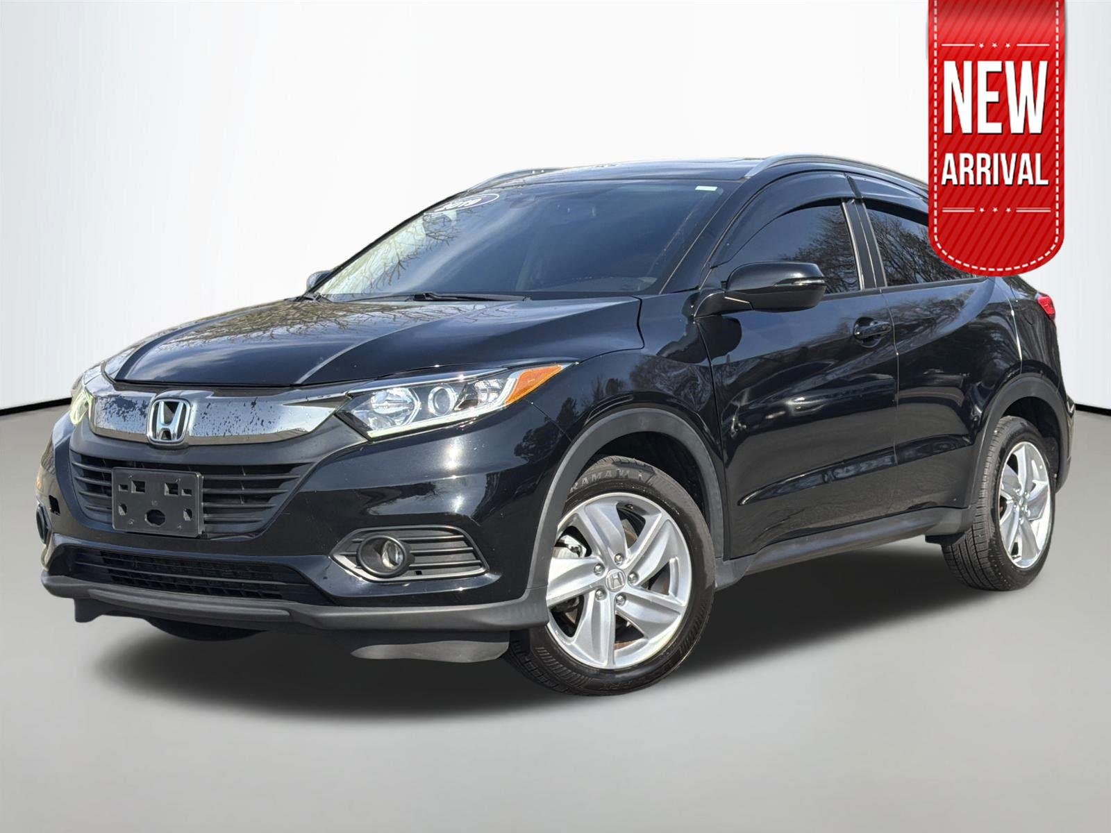 2019 Honda HR-V EX