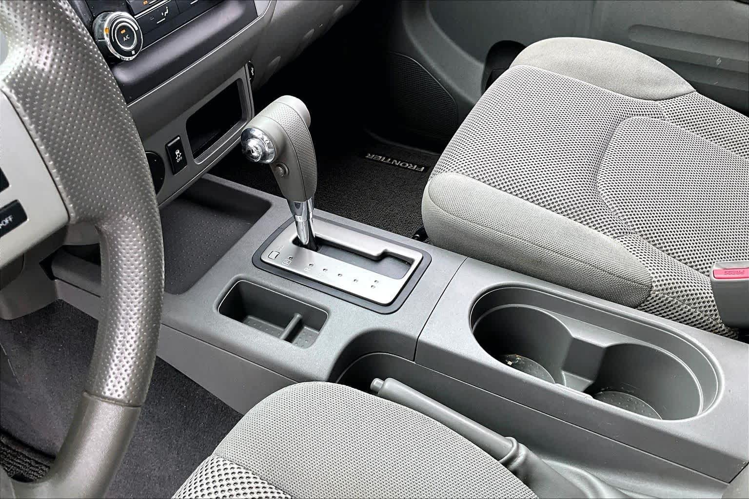 Used 2019 Gun Metallic Nissan SV image 17