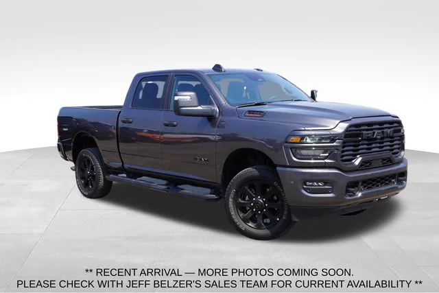 Used 2025 Gray Ram Big Horn image 1