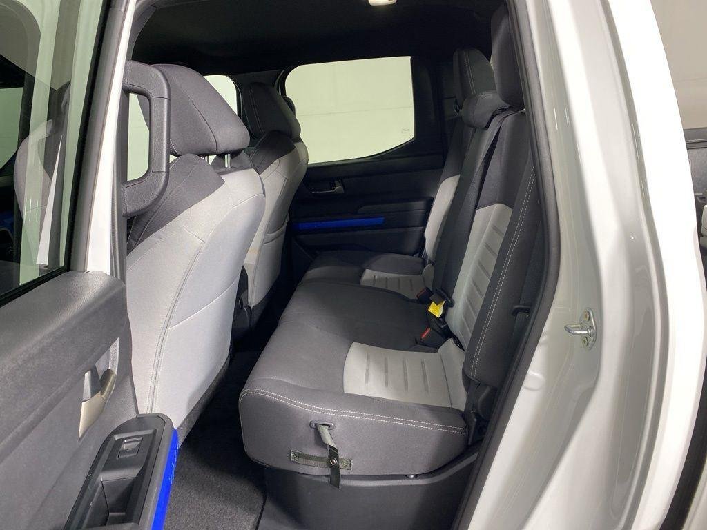 Used 2025 Ice Toyota TRD Off-Road image 9