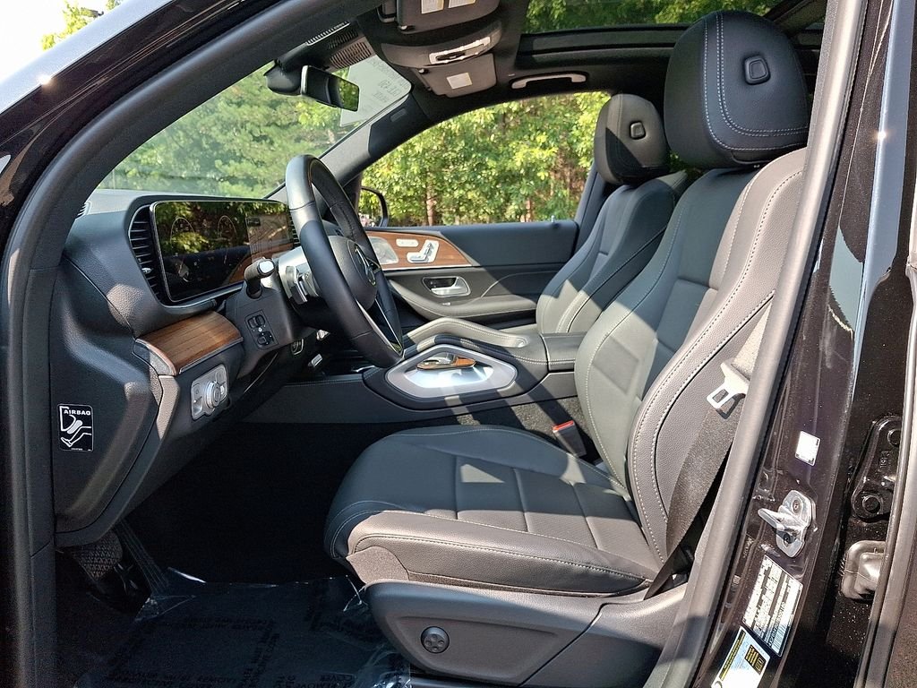 Certified Used 2026 Black Mercedes-Benz GLE 450 image 13