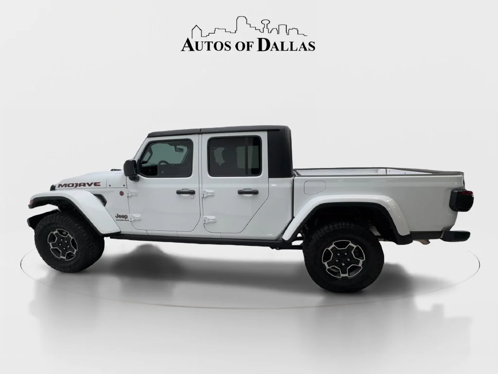 Used 2023 White Jeep Mojave image 11