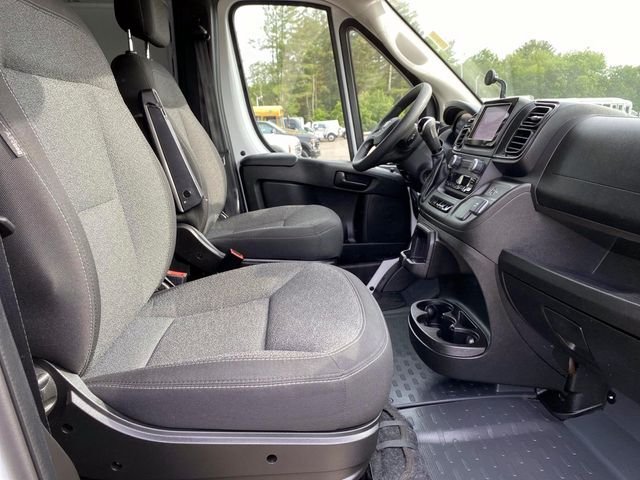 Used 2024 White Ram High Roof image 24