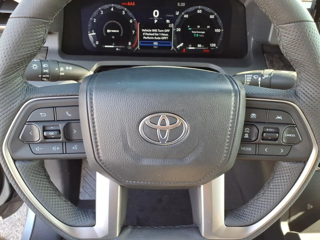 New 2026 Celestial Silver Metallic Toyota Limited image 20