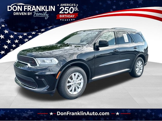 2023 Dodge Durango SXT