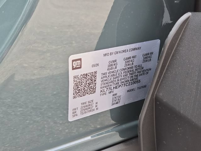2026 Chevrolet Trax LT - Photo 26