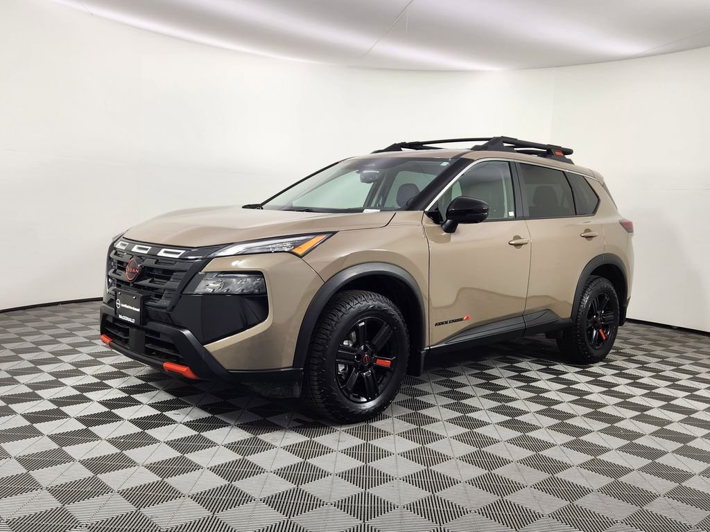 2025 Nissan Rogue Rock Creek AWD's photo