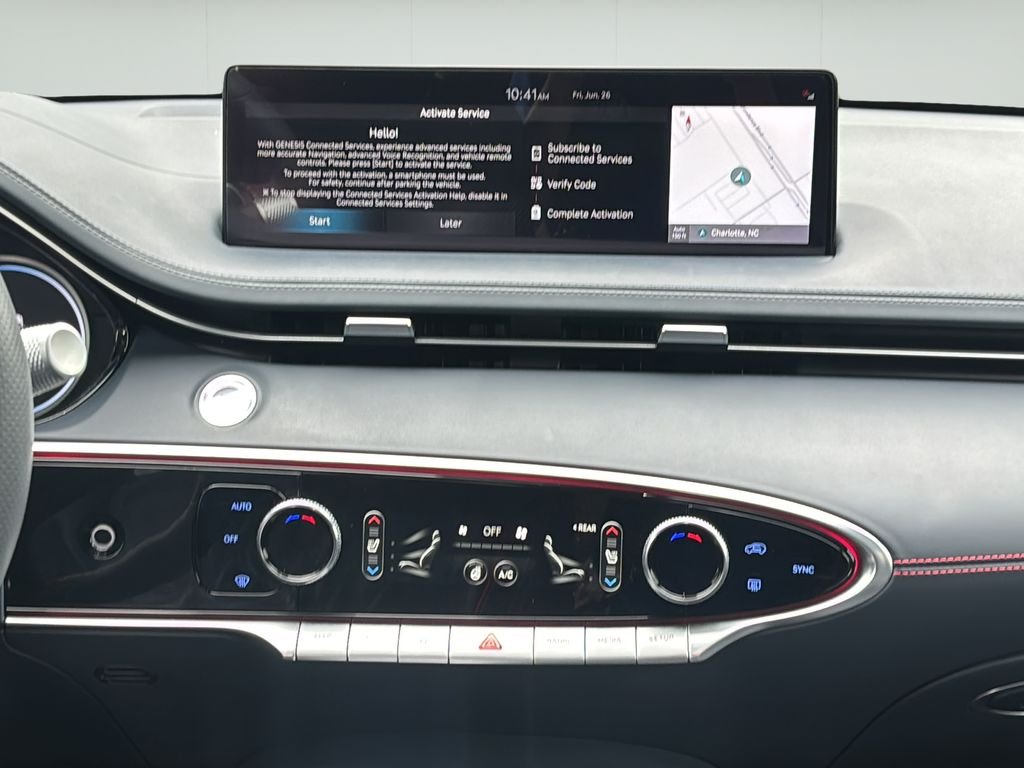 2025 GENESIS GV70 Sport - Photo 19