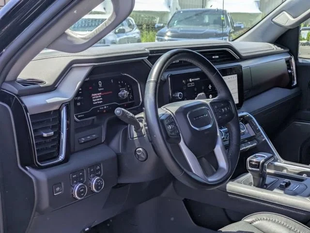 Used 2023 Onyx Black GMC Denali image 14