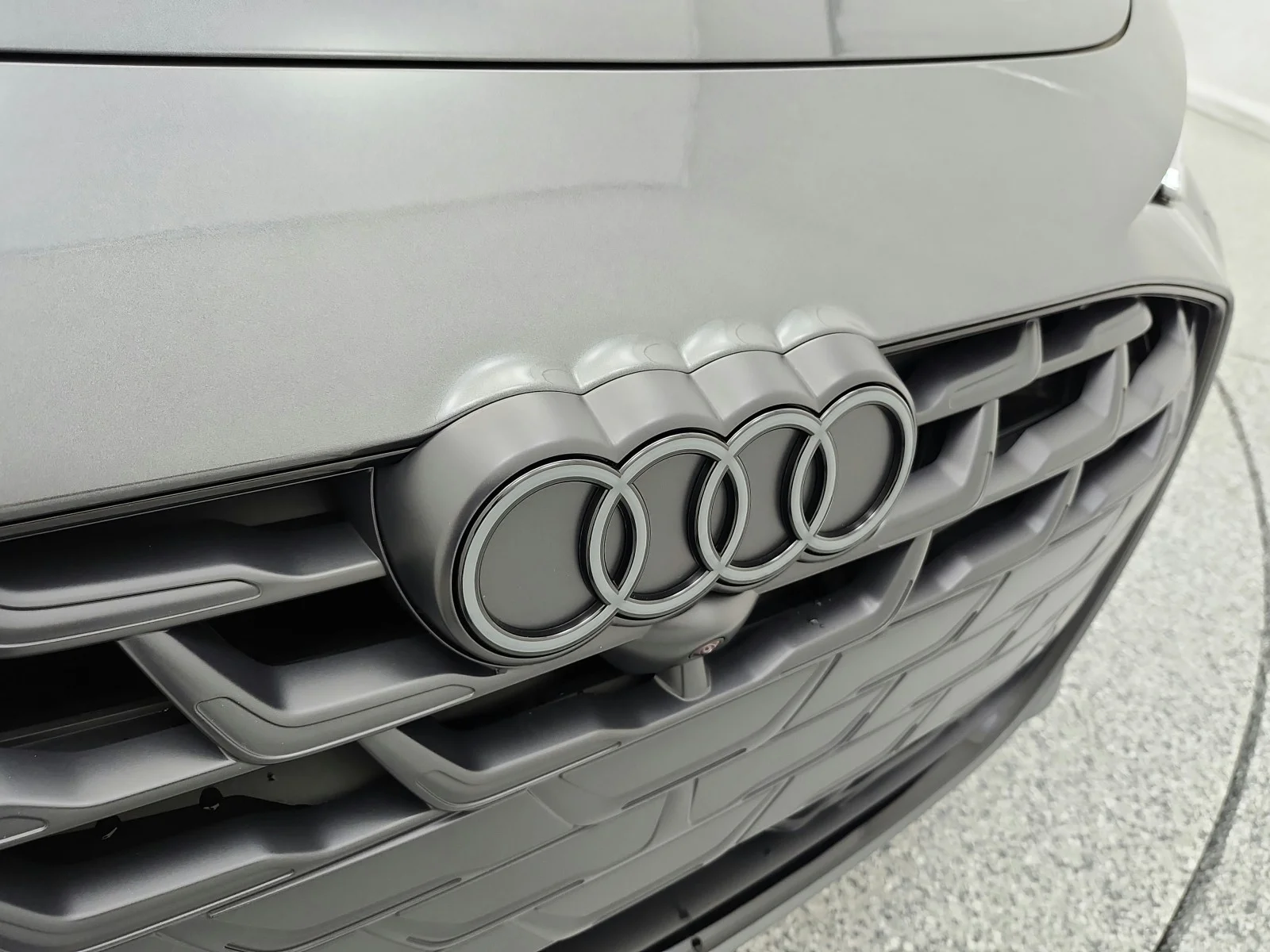 New 2026 Daytona Gray Pearl Effect Audi Premium Plus quattro image 14
