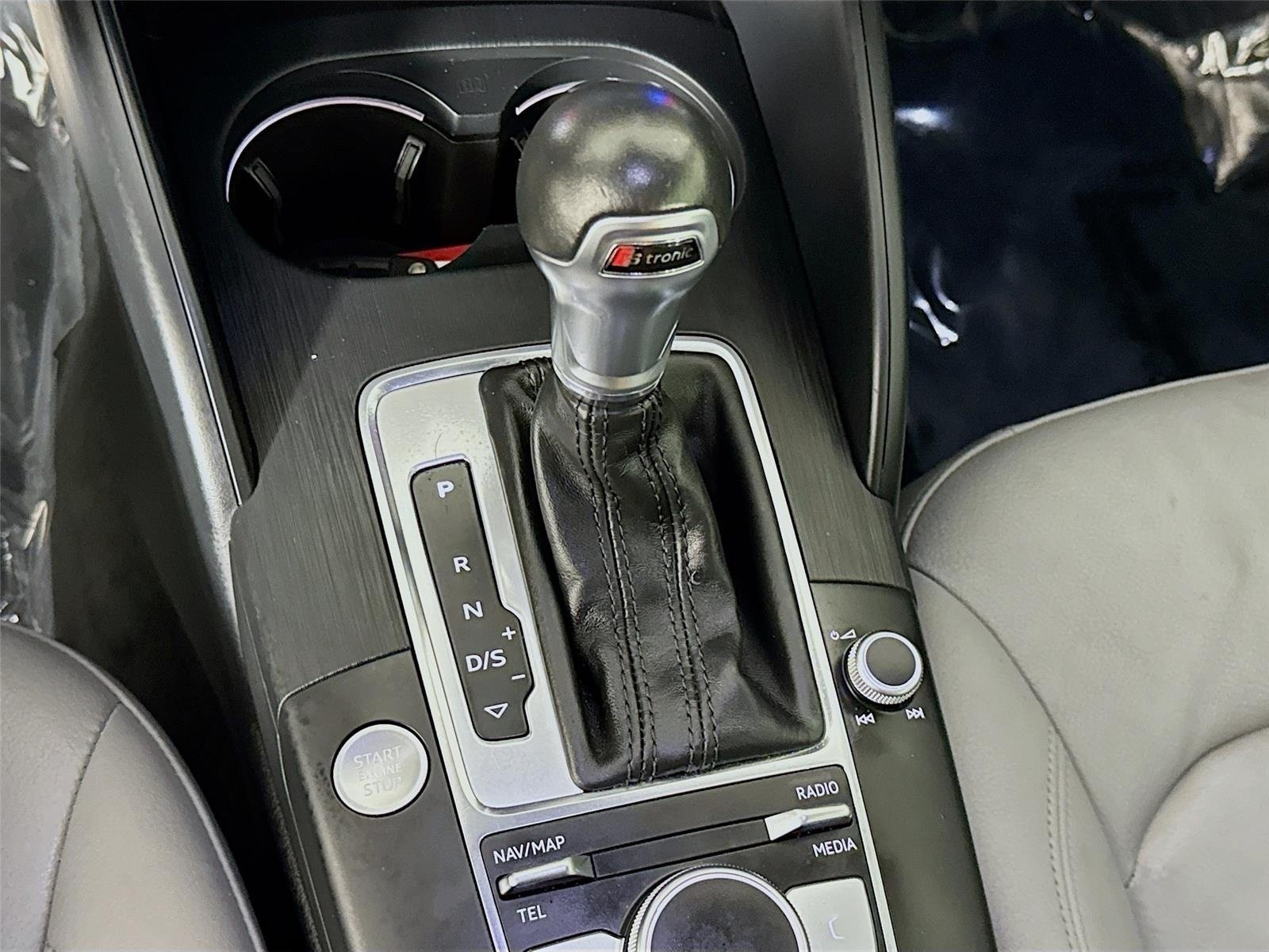 Used 2020 Monsoon Gray Metallic Audi 2.0T Premium Plus image 18