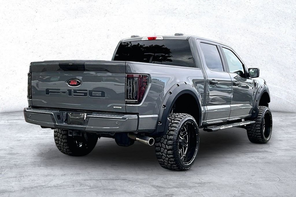 Used 2021 Gray Ford XL image 2