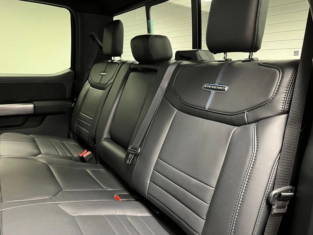 Used 2026 Blue Ford Platinum image 48