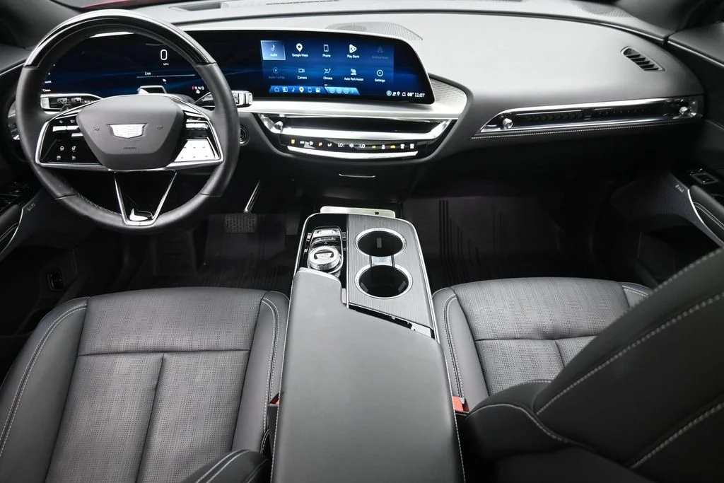 New 2024 Red Cadillac Sport image 13