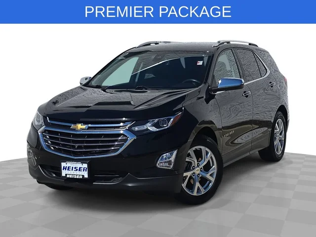 2019 Chevrolet Equinox Premier