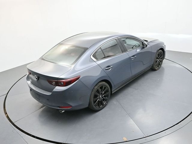 Used 2026 Gray Mazda 2.5 S Carbon Edition image 15