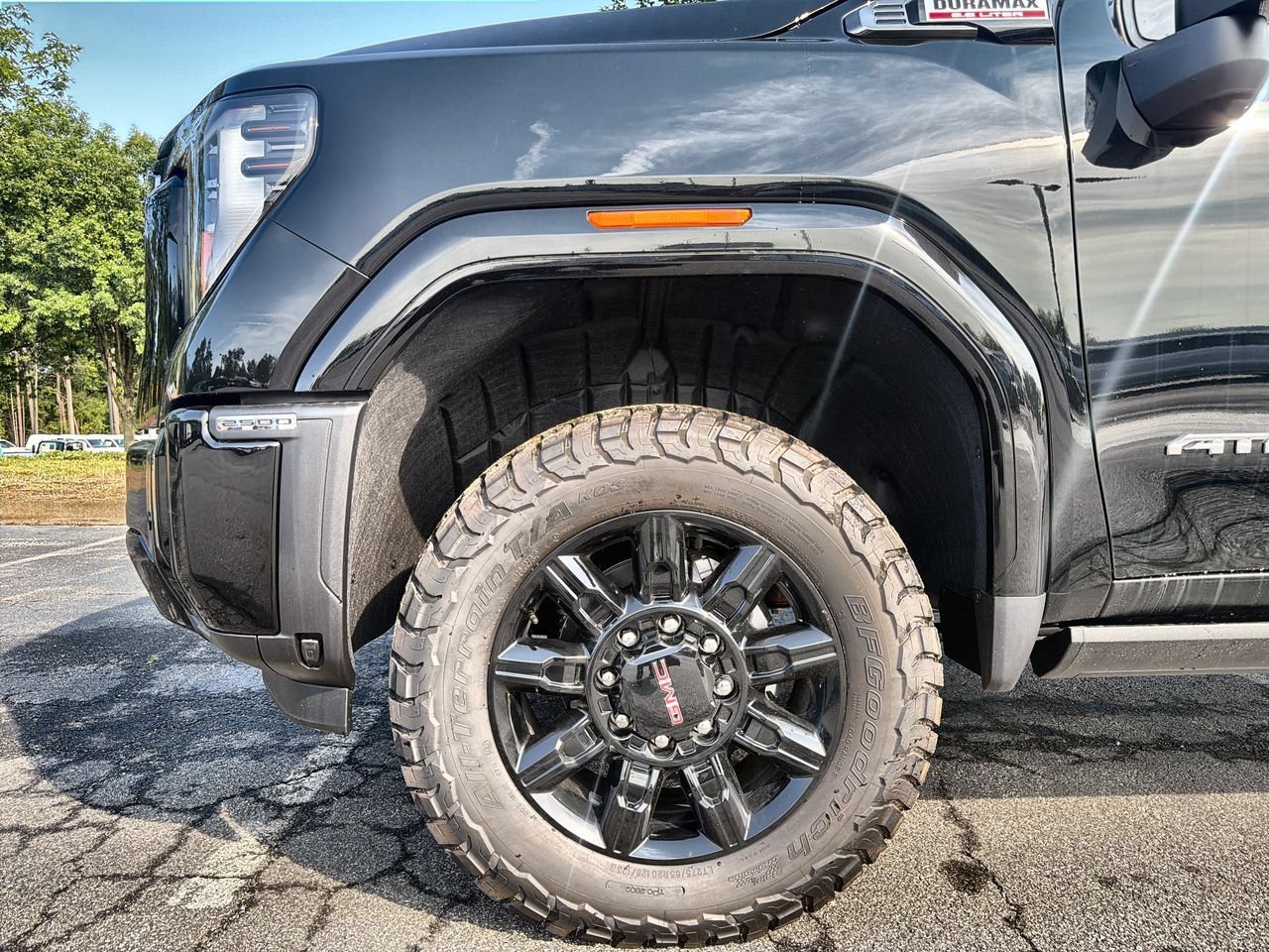2026 GMC Sierra 2500HD AT4 - Photo 28
