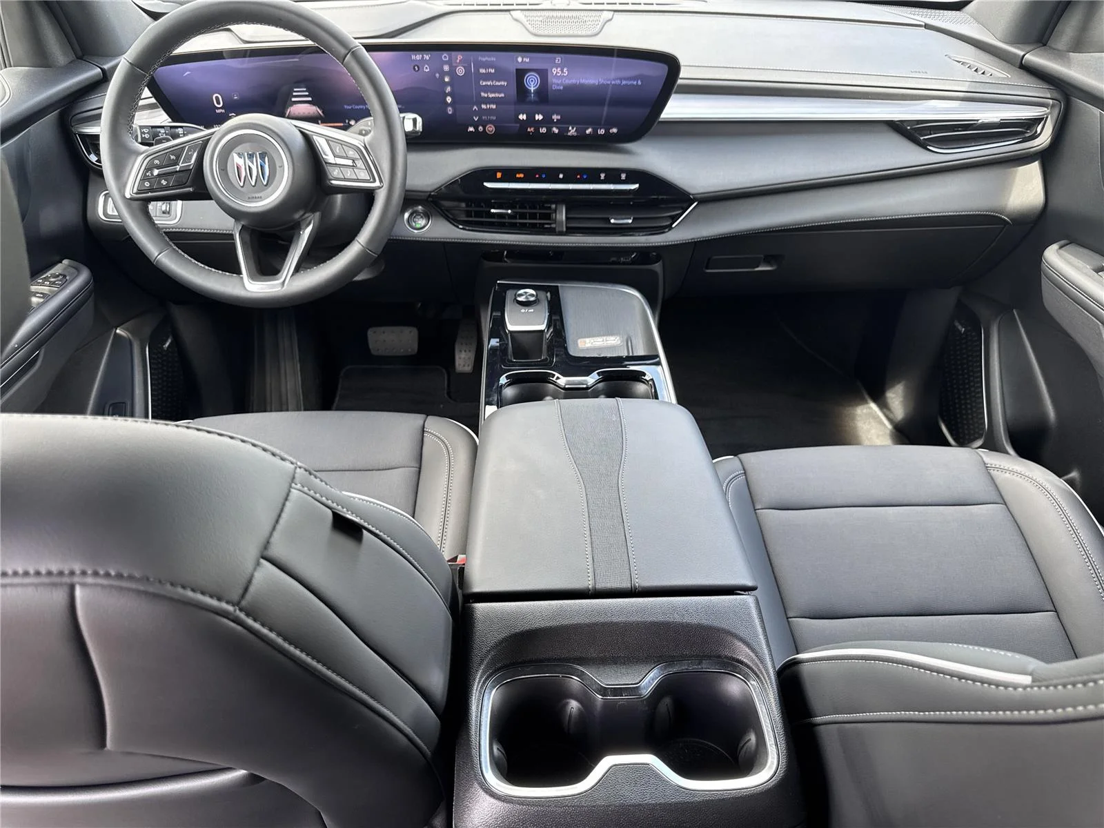 Used 2026 Moonstone Gray Metallic Buick Preferred image 15