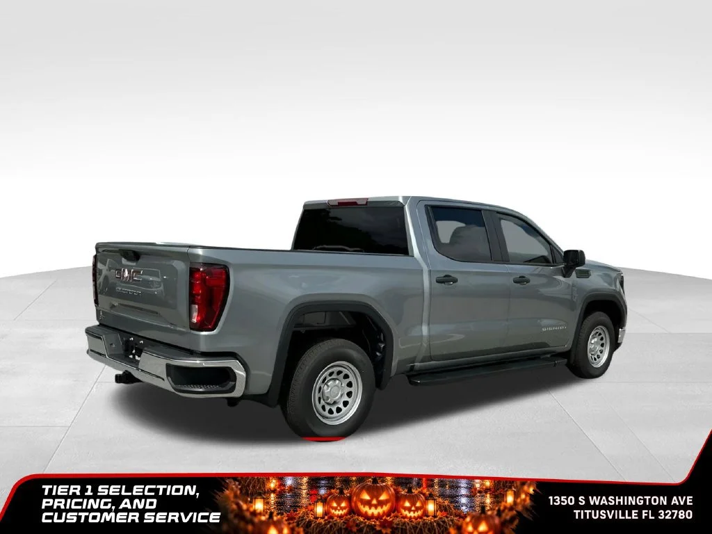 New 2026 Sterling Metallic GMC Pro image 8